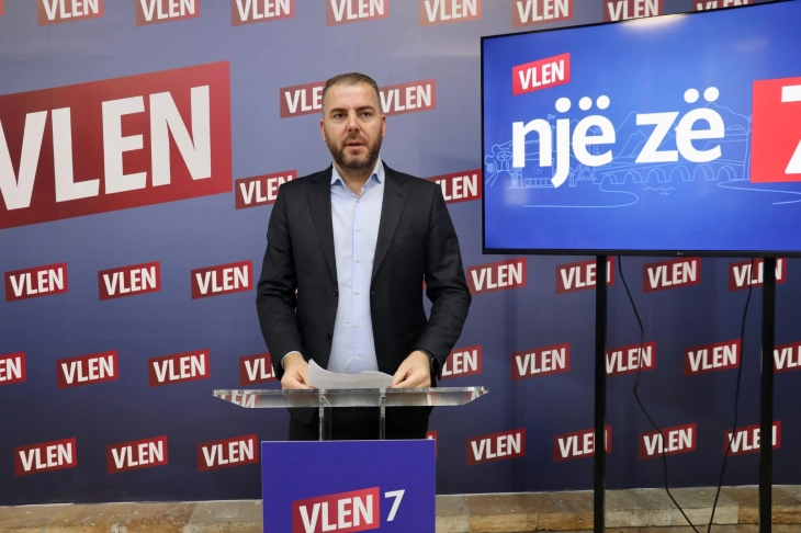 Азири: Билансот на Бујар Османи е нула за Чаир, сè за сопствената кариера и за пазарите на ДУИ