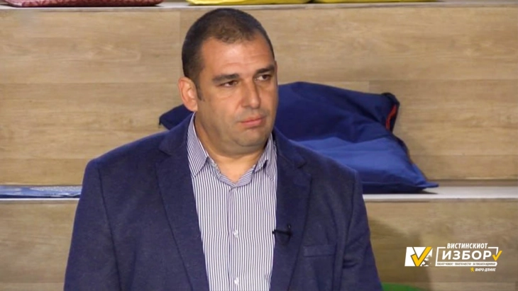 Јанков: Ново училиште во струмичката населба Карпош, субвенционирање на млади брачни парови преку доделување на парцели по повластени услови 