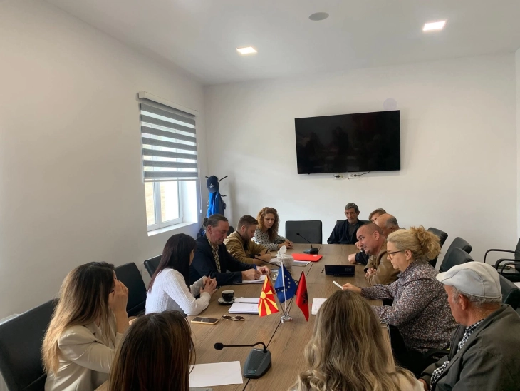 Французите заинтересирани за туристичниот потенцијал  во Општина Пустец