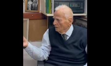 Првиот градоначалник на Кавадарци Илија Чулев: Мицкоски да истрае до крај да ја обезбеди иднината на државата