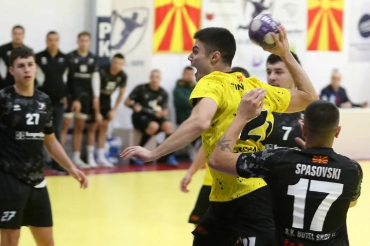 Пролет надополни два негатива во последната минута во дуелот со Бутел