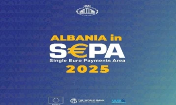 Shqipëria zyrtarisht u përfshi drejt SEPA-s