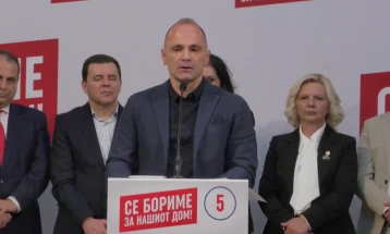 Filipçe drejtuar Mickoskit: Maqedonia nuk është eksperimenti juaj, as vilajeti juaj