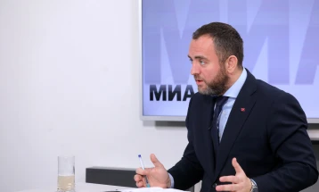 Тошковски до СДСМ: Осум години уништување на државата и страв од одговорност за истото, не се бришат со папагалско повторување на зборот „оставка“