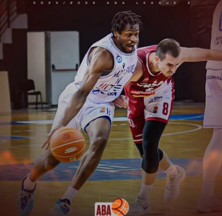 Победа на стартот од АБА 2 лигата за МЗТ Скопје Аеродром