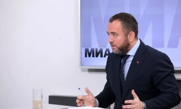 Toshkovski drejtuar LSDM-së: Tetë vjet shkatërrim të shtetit dhe frikë nga përgjegjësia për të njëjtën, nuk mund të fshihen duke përsëritur si papagall fjalën 