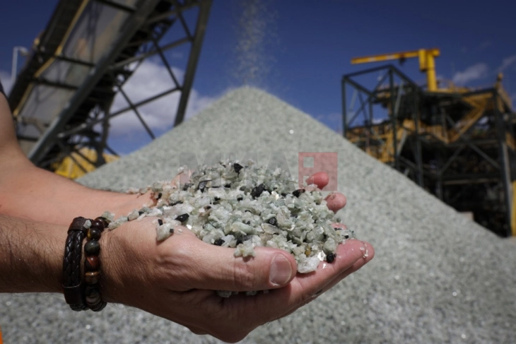 Зошто американската воена индустрија зависи од кинеските минерали