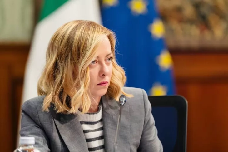 Meloni dhe dy ministra italianë paditen në GJND për pjesëmarrje në gjenocid për shkak të mbështetjes për Izraelin