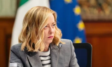 Meloni dhe dy ministra italianë paditen në GJND për pjesëmarrje në gjenocid për shkak të mbështetjes për Izraelin