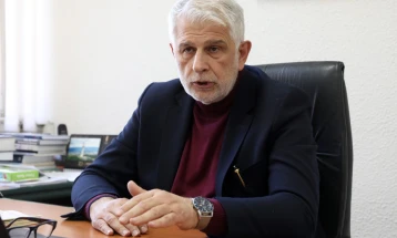 Марковски: Отсуството на тв дебати како знак на немоќ и недостаток на визија за подобро Скопје