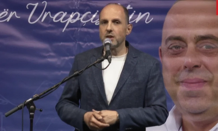 Ibrahimi në Vrapçisht: BDI-ja opozitare nuk mund të matet me të arriturat e VLEN-it