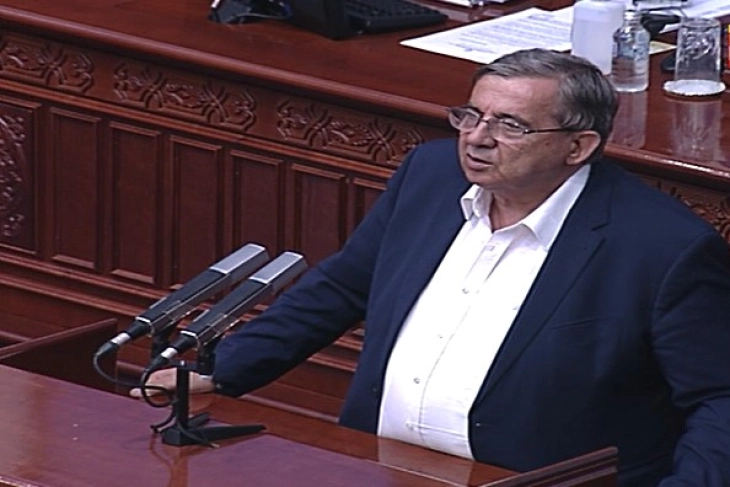 Former MP and mayor Pancho Minov, independent candidate for coming elections, passes away