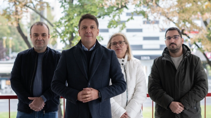 Трајановски: Аеродром ќе биде функционална, транспарентна и услужна општина