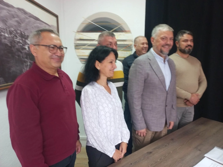 Тодоров од „Сакам живот во Кочани“ најави повеќе проекти за заштита од пожари