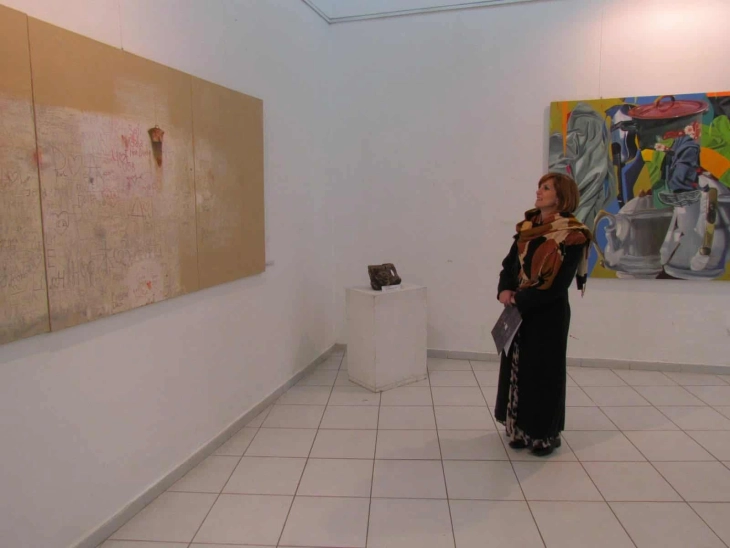 НУ Музеј Куманово ги повика уметниците да се пријават за учество на изложбата „Кумановски ликовни уметници 2025“