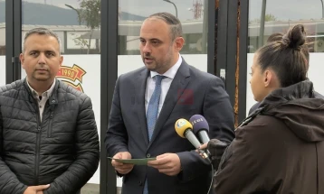 Gjorgjievski: Shuto Orizarja do të bëhet me stadium të ri, qendër sportive të renovuar dhe qendër kulturore 