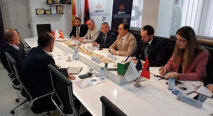 Бизнисмените од Визбегово бараат ист третман како компаниите во ТИРЗ и решавање на инфраструктурните проблеми