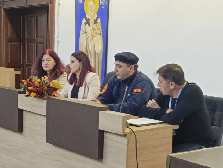 Апел до охриѓани за почитување на обврските за одржување и чистење на оџаците