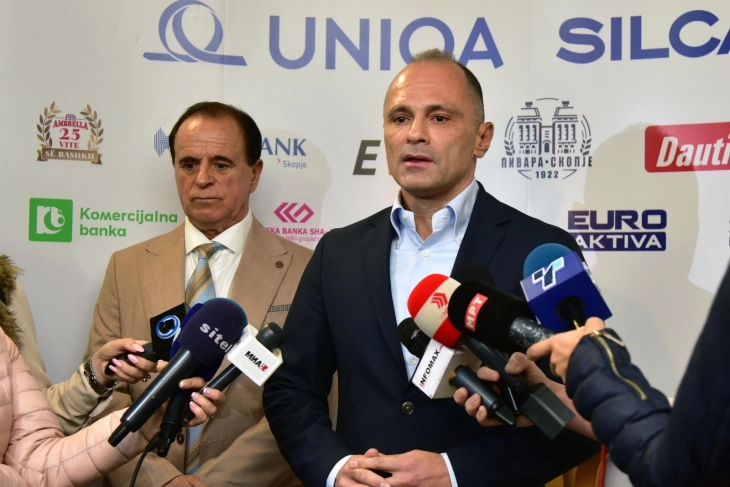 Filipche urges Mickoski to stop using spins and start managing real problems