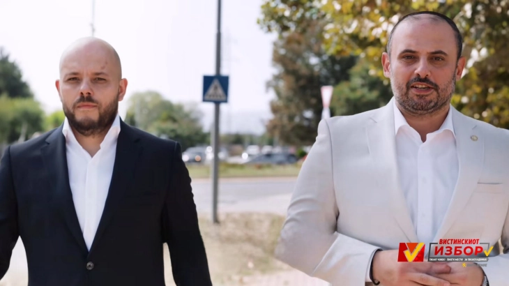 Костовски: Реконструкција на улица „Бутелска“ и „Радишанска“ и нов кружен тек во Бутел