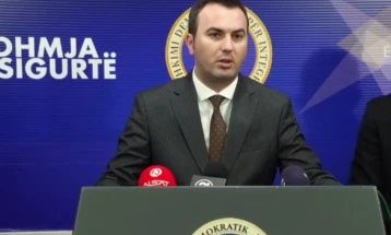 Reagim i nënkryetarit të BDI-së, Arbër Ademit, lidhur me akuzat e kryeministrit Mickoski