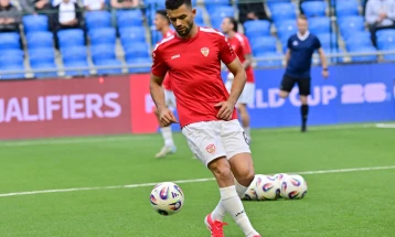 Муслиу: Можеме квалитетно да играме со големите репрезентации