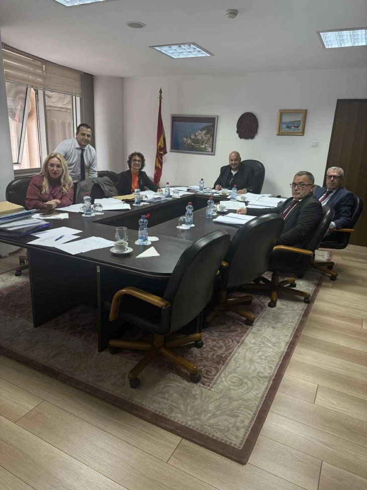 Утврдена листата на кандидати кои ќе бидат интервјуирани за судија во ЕСЧП во Стразбур