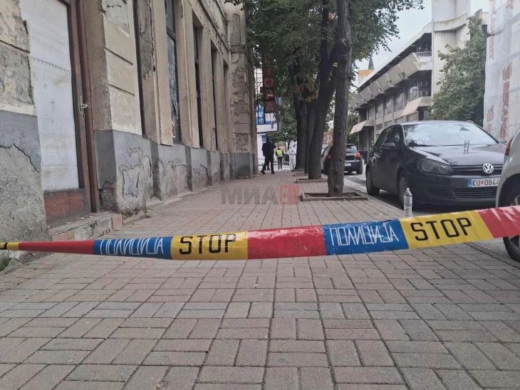 Лишена од слобода сопругата на лекарот во кој вчера беше пукано во Куманово