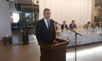 Mickoski: Presim ulje të inflacionit në periudhën në vijim