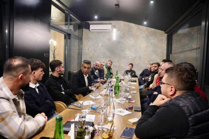 Mexhiti: Do të mbështesim çdo profesion të ndershëm që krijon vlerë në Çair