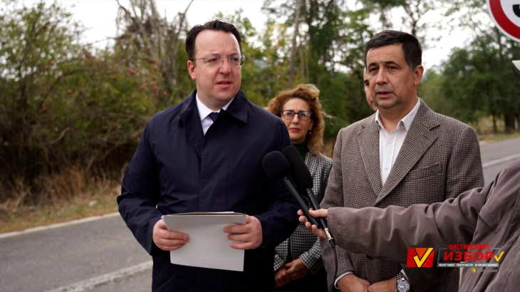 Николоски: Гевгелија ќе биде централно место за бизнис и туризам во целиот регион