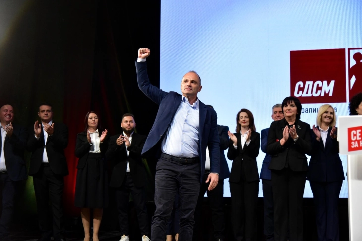 Филипче: Оваа земја заслужува политичари кои ќе решаваат проблеми