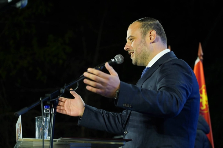 Ѓорѓиевски од Карпош: За 4 години ќе успееме да го обновиме овој руиниран систем