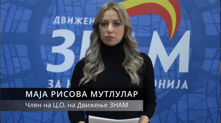 Движењето ЗНАМ - прва партија со AI-платформа за директен дијалог со граѓаните, „ZnamGPT: Прашај го градоначалникот“