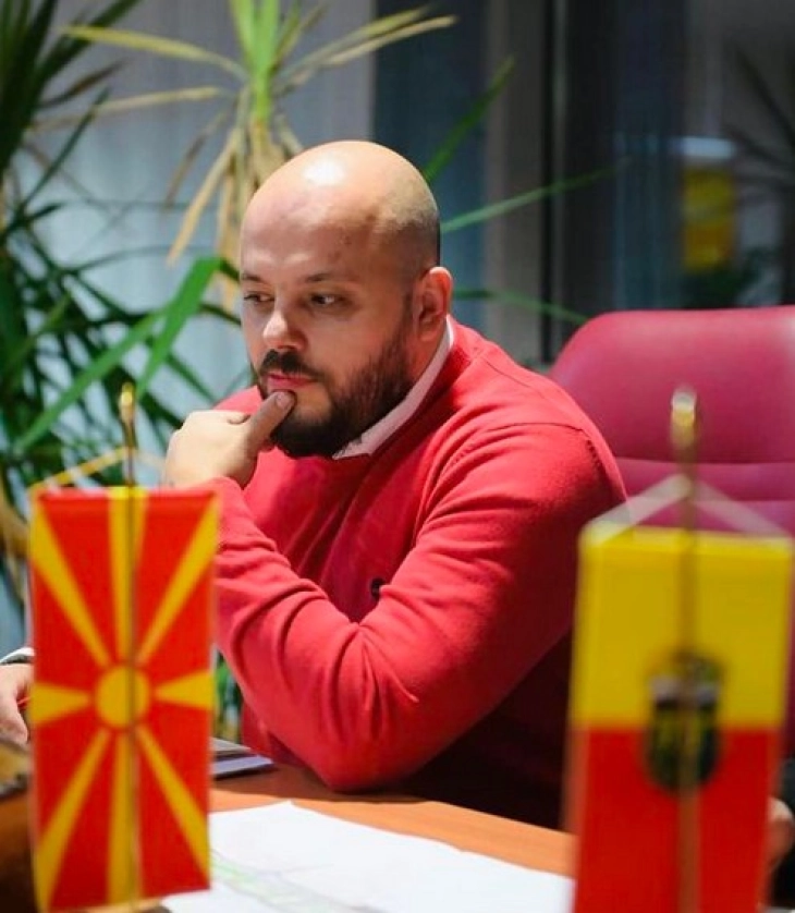 ВМРО-ДПМНЕ: Граѓаните да го поддржат Костовски за Бутел, реализираше над 90 проценти од својата програма