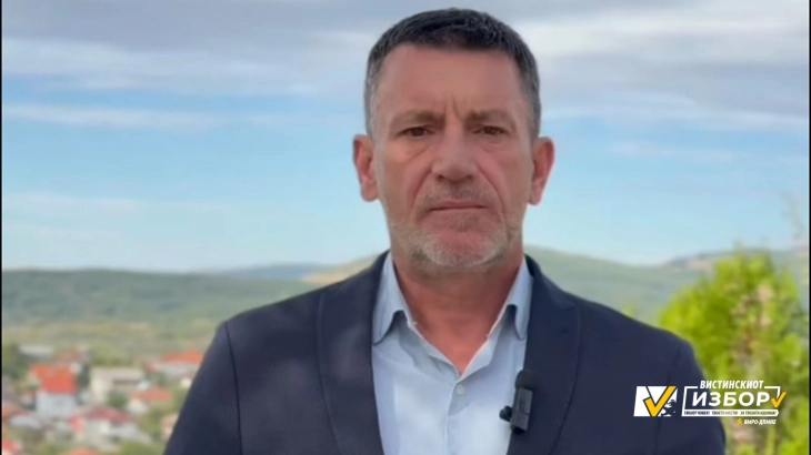 Тоневски: Во наредните четири години ќе инвестираме во патната инфраструктура во Пробиштип