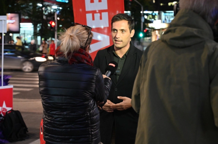 Мециновиќ: Да почнеме да ги решаваме изворите на аерозагадувањето, а не симптомите