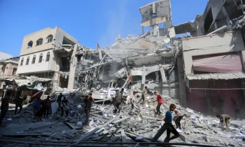 Izraeli dhe Hamasi ndërmarrin hapat e parë drejt zbatimit të marrëveshjes paqësore të Trampit