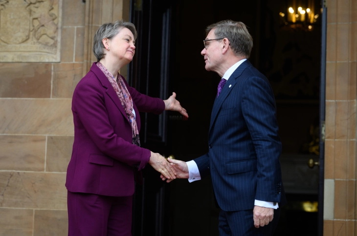 Вадефул: Без напредок кон ЕУ, Западен Балкан ризикува нови поделби и паѓање под влијание на Русија и Кина