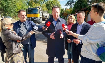 Николоски најави голем инвестициски циклус од 500 милиони евра и поддршка од Светска банка