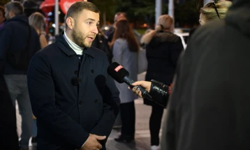 Димитриев: Време е за промени, време е за нова ера во Аеродром