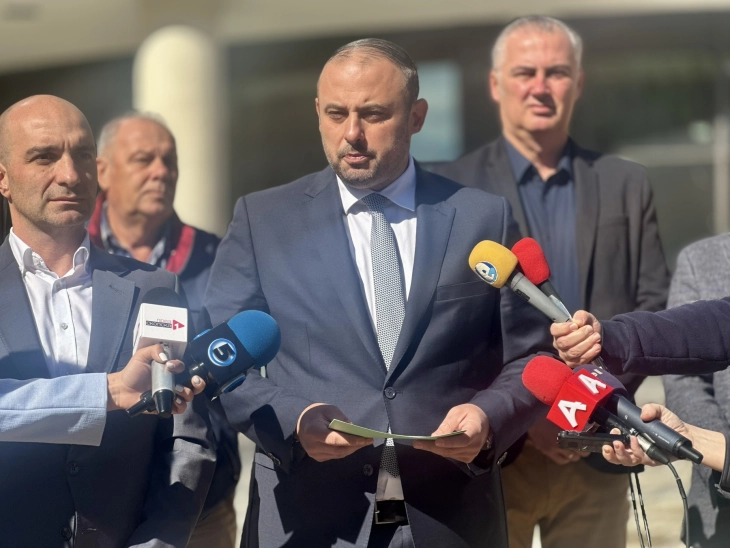 Gjorgjievski: Limak underground road to ease traffic congestion in Centar