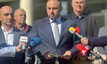 Gjorgjievski: Limak underground road to ease traffic congestion in Centar