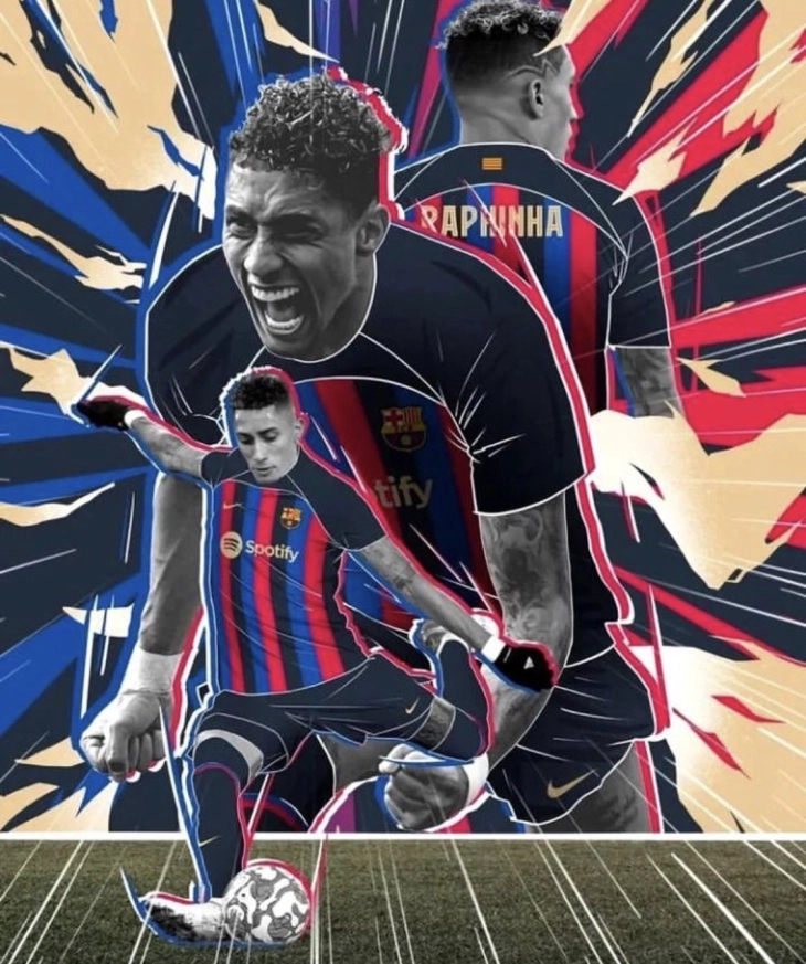 Барселона должи за трансфери близу 160 милиони евра