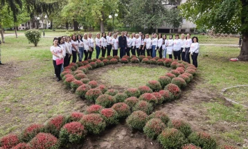 Меџити со порака за поддршка во розовиот месец: Раното откривање го спасува животот
