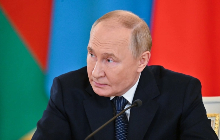 Путин му ги соопшти на Алиев деталите за соборувањето на азербејџанскиот патнички авион од страна на руската ПВО