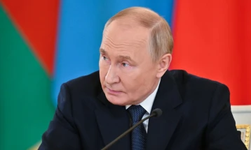 Путин му ги соопшти на Алиев деталите за соборувањето на азербејџанскиот патнички авион од страна на руската ПВО