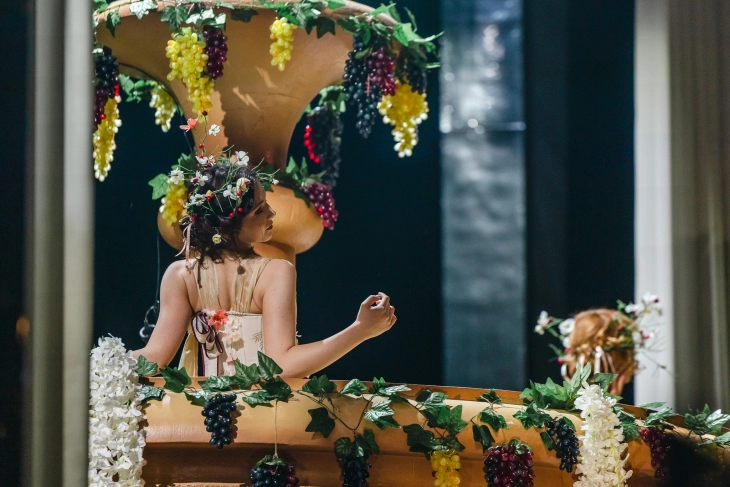 Изведба на „Риголето“ од Џузепе Верди во НОБ