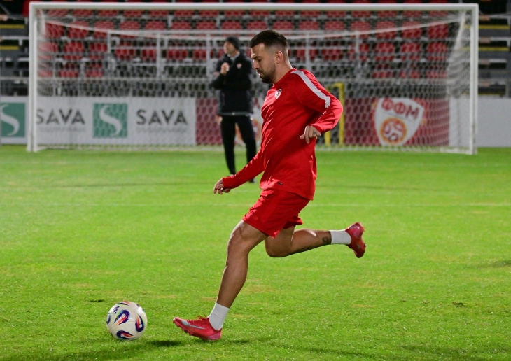 Трајковски: Треба да го искористиме притисокот врз Белгијците за да стигнеме до поволен резултат