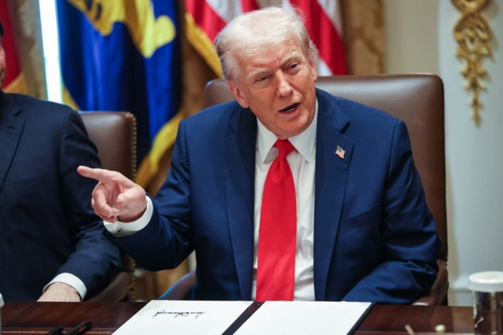 Трамп: Ја завршивме војната во  Газа